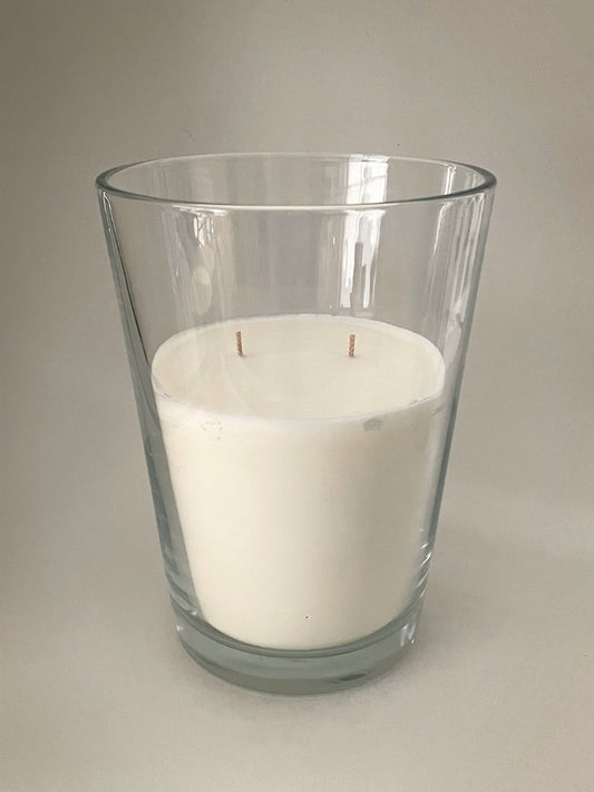 N27 PAMPA Statement candle 1,2 kg.