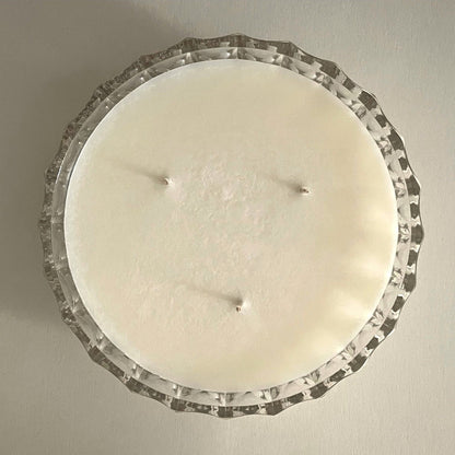 N27 PAMPA . Vintage candle