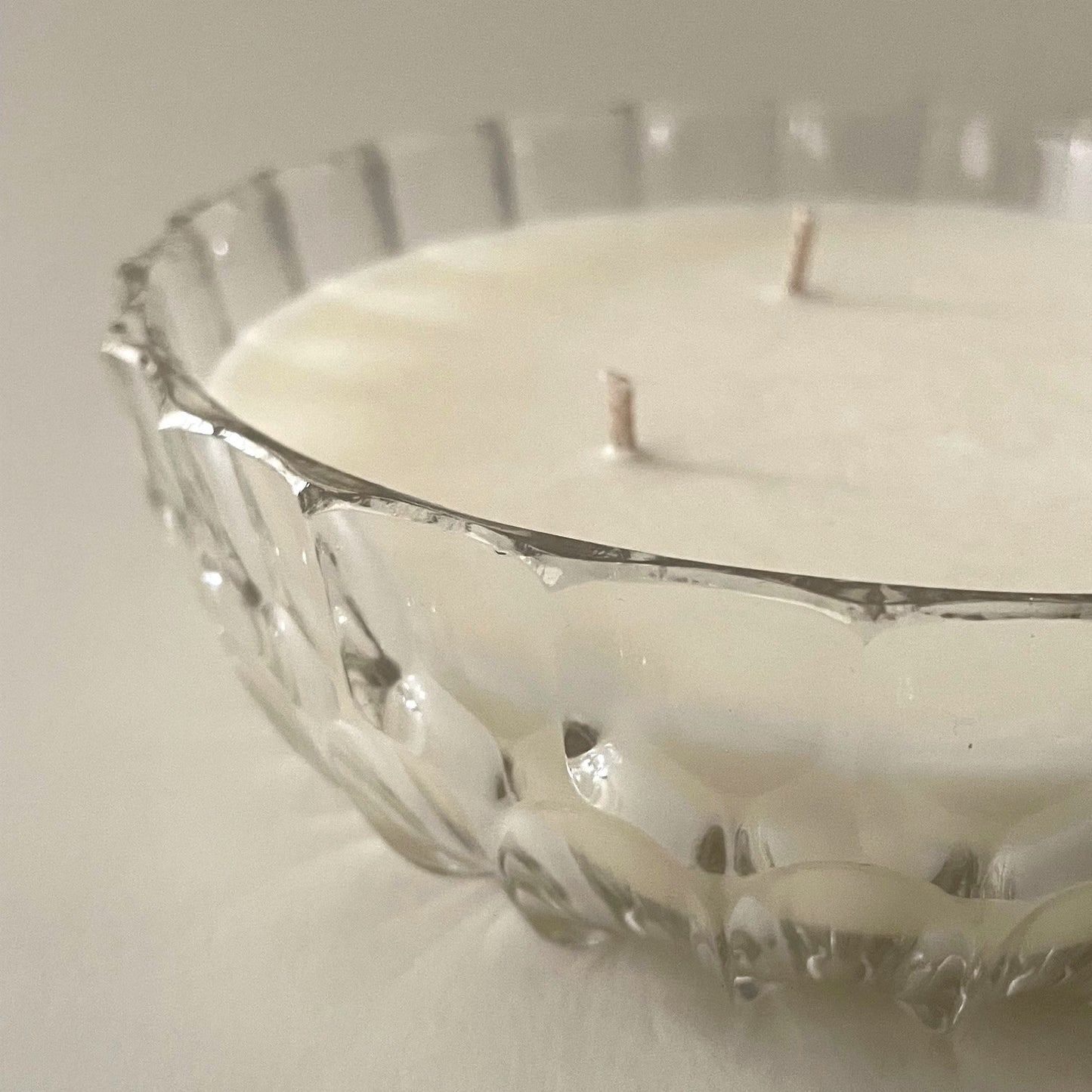 N27 PAMPA . Vintage candle