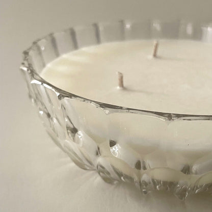 N27 PAMPA . Vintage candle